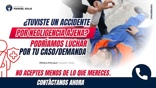 Abogado de Accidentes Manuel Solis