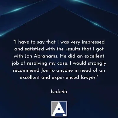 Abrahams Law - Car Accident and Personal Injury Lawyer