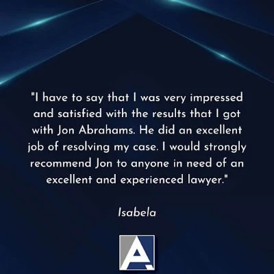 Abrahams Law - Car Accident and Personal Injury Lawyer