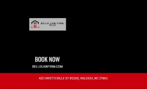 Bello Law Firm Raleigh