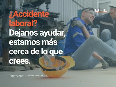 BHL - Abogados de Accidentes