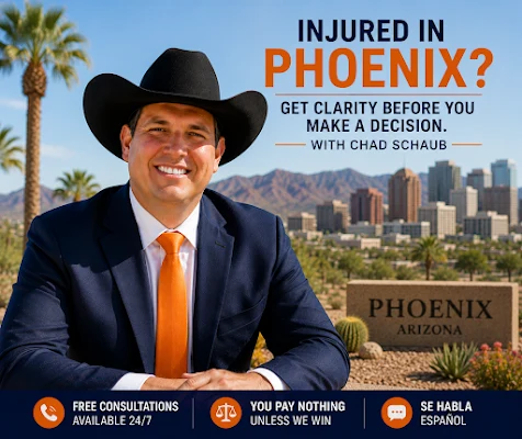 Big Chad Law Injury & Accident Lawyers