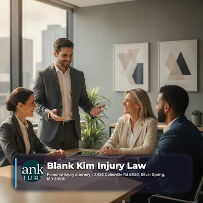 Blank Kim Injury Law