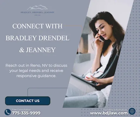 Bradley Drendel & Jeanney