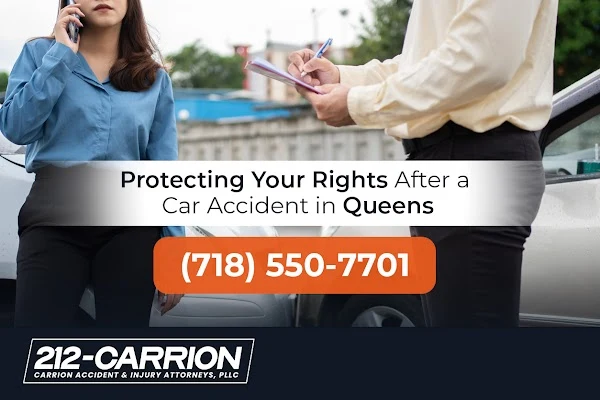 Carrion Accident & Injury Attorneys