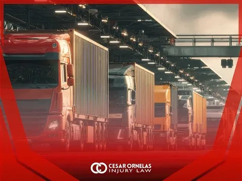 Cesar Ornelas Injury Law - Hobbs, NM