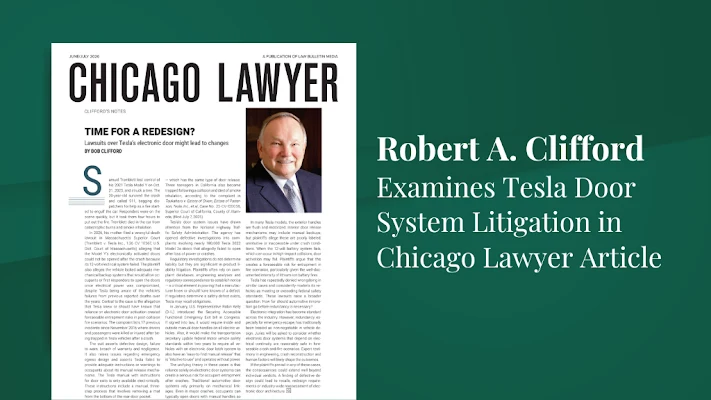 Clifford Law Offices PC