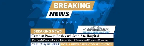 Colorado Springs Personal Injury Lawyers®