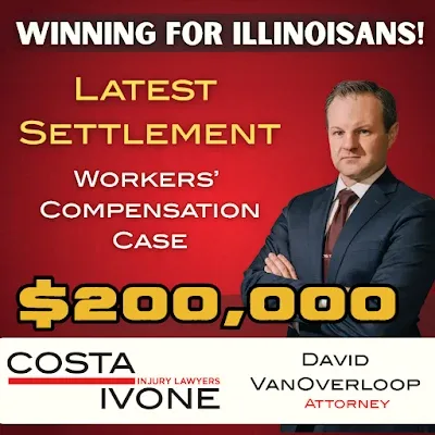 Costa Ivone Injury Lawyers - Chicago