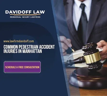 Davidoff Law Personal Injury Lawyers - Manhattan New York Office