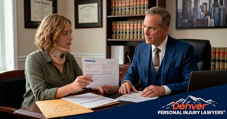 Denver Personal Injury Lawyers®