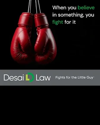 Desai Law