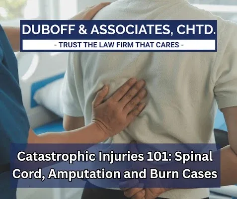 DuBoff & Associates, Chartered