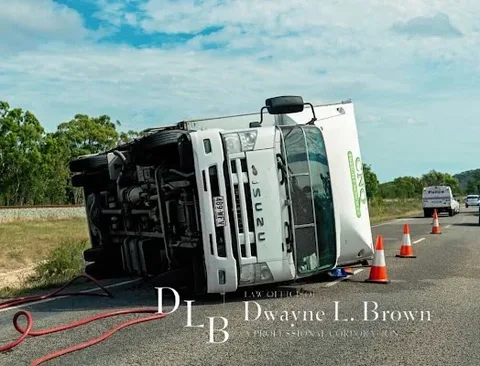 Dwayne L. Brown Personal Injury Lawyer