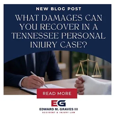 Edward M. Graves III Accident & Injury Law