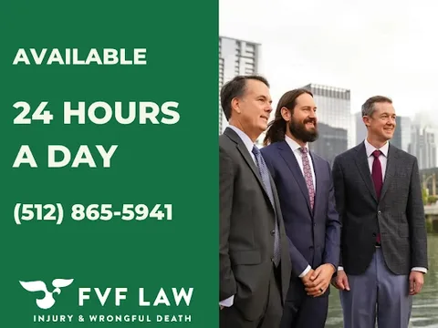 FVF Law Firm – Injury & Wrongful Death Lawyers – Austin