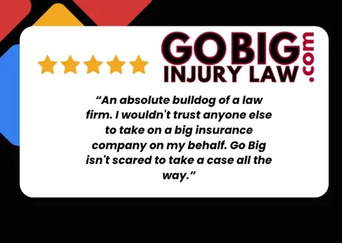 Go Big Injury Law
