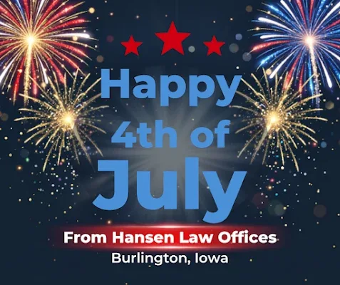 Hansen Law Offices - A Nationally Recognized Law Firm in Burlington, Iowa