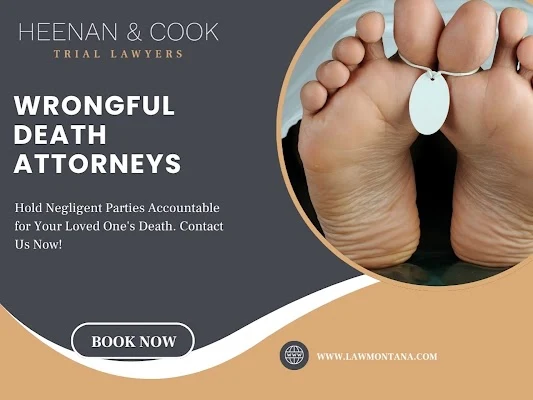 Heenan & Cook Injury and Accident Attorneys