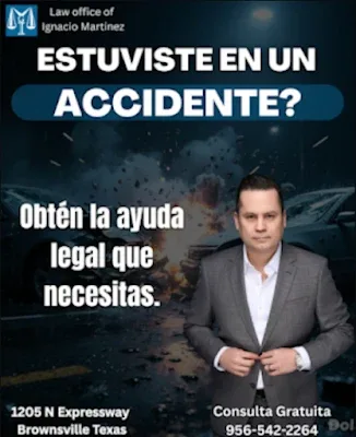 Ignacio G. Martinez Law Firm ABOGADO DE ACCIDENTES