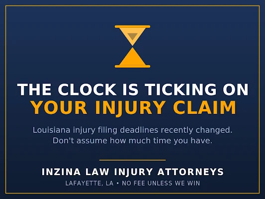 Inzina Law Injury Attorneys