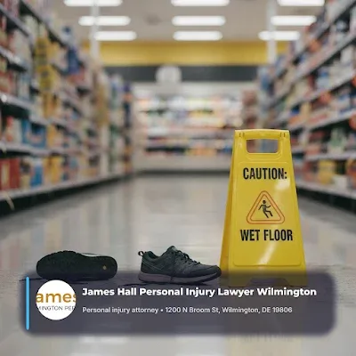 James Hall Personal Injury Lawyer Wilmington