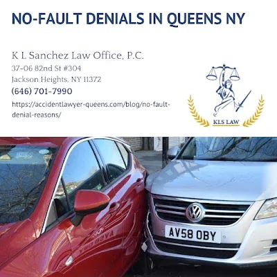 K L Sanchez Law Office, P.C. | Construction Accident Attorney and Car Accident Lawyer