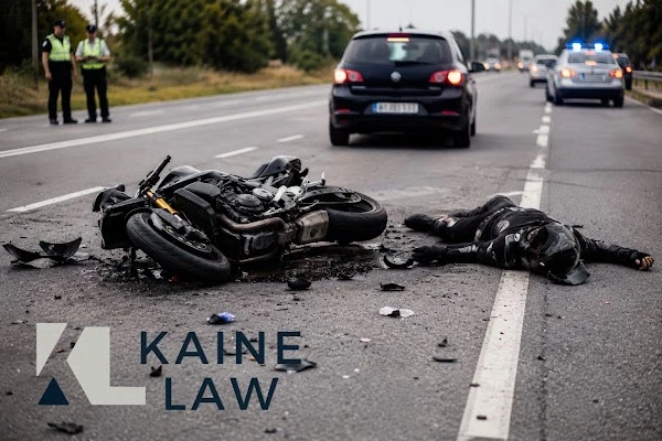 Kaine Law Personal Injury Lawyers