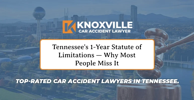 Knoxville Car Accident Lawyer