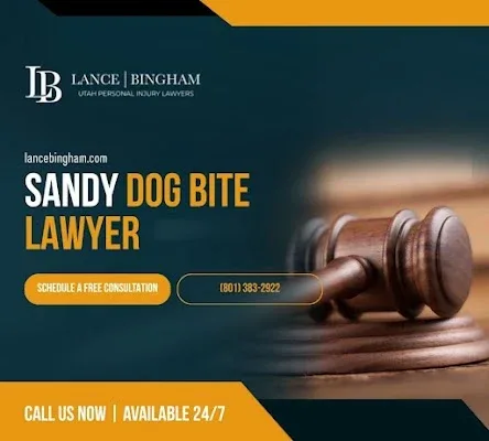 Lance Bingham Utah Personal Injury Lawyers - Salt Lake City Office