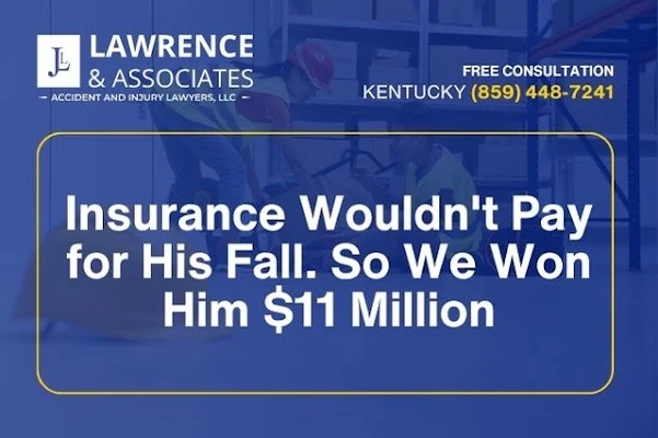 Lawrence & Associates Accident and Injury Lawyers, LLC