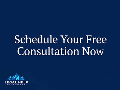 Legal Help In Colorado