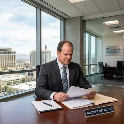 Litigators for Justice Car Accident Personal Injury Attorneys