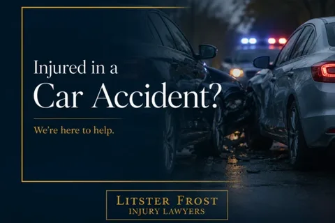 Litster Frost Injury Lawyers