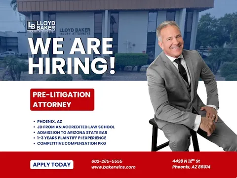 Lloyd Baker Injury Attorneys