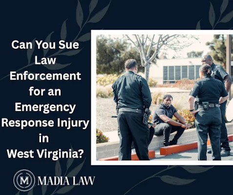 Madia Law Firm