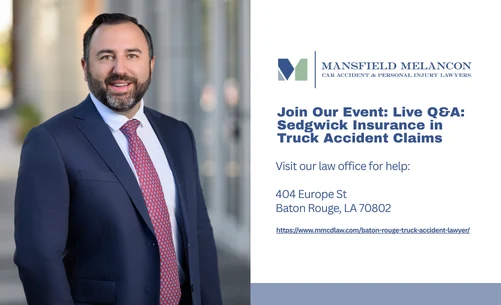 Mansfield Melancon Injury Lawyers