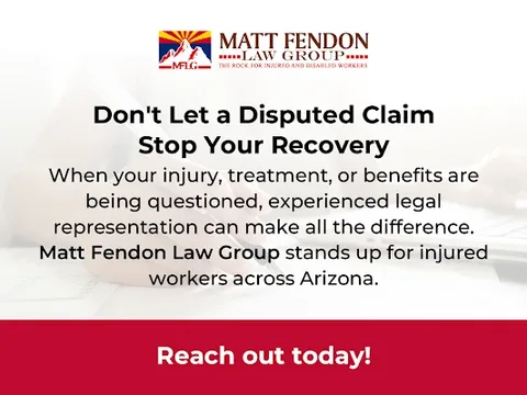 Matt Fendon Law Group