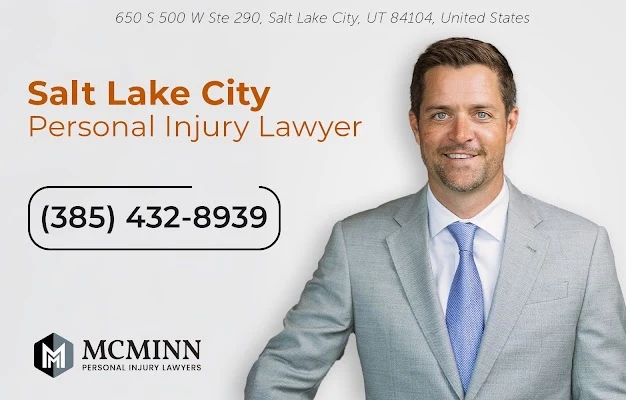 McMinn Personal Injury Lawyers Salt Lake City