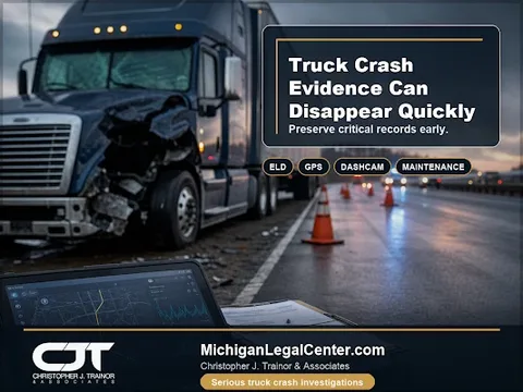 Michigan Legal Center - Christopher J. Trainor & Associates