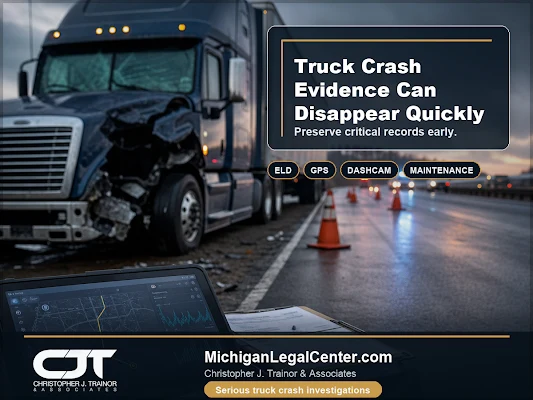 Michigan Legal Center - Christopher J. Trainor & Associates
