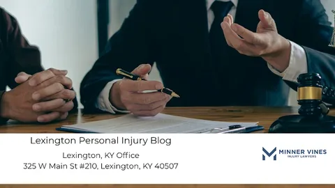 Minner Vines Injury Lawyers, PLLC - Lexington Office