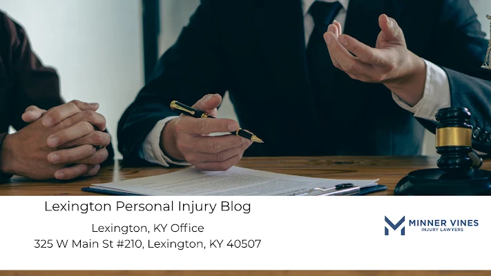 Minner Vines Injury Lawyers, PLLC - Lexington Office