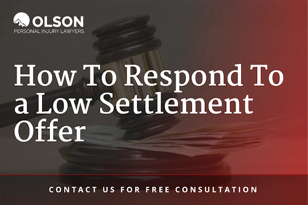 Olson Personal Injury Lawyers