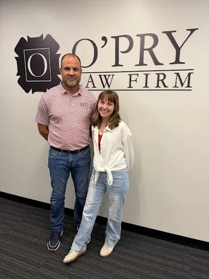 O'Pry Law Firm