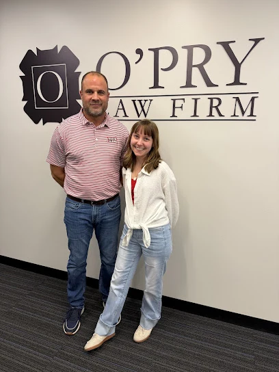 O'Pry Law Firm