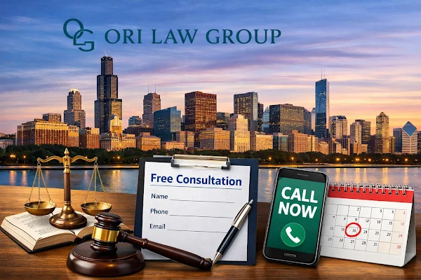 Ori Law Group