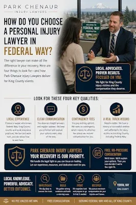 Park Chenaur Injury Lawyers