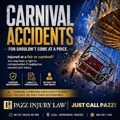 Pazz Injury Law