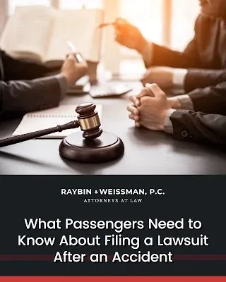 Raybin & Weissman Personal Injury Lawyers